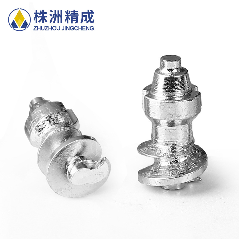 现货供应 3000A大螺纹硬质合金防滑钉 雪地汽车防滑轮胎钉