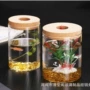 直筒桌面景观带孔造景