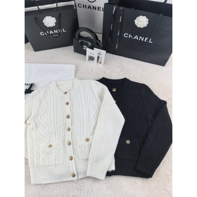 Solid Color Crochet Round-Neck Knit Cardigan Korean Style Simple and Comfortable Versatile Single-Breasted Long-Sleeve Top Cw85218 Solid Color Crochet Round-Neck Knit Cardigan Korean Style Simple and Comfortable Versatile Single-Breasted Long-Sleeve Top Cw85218