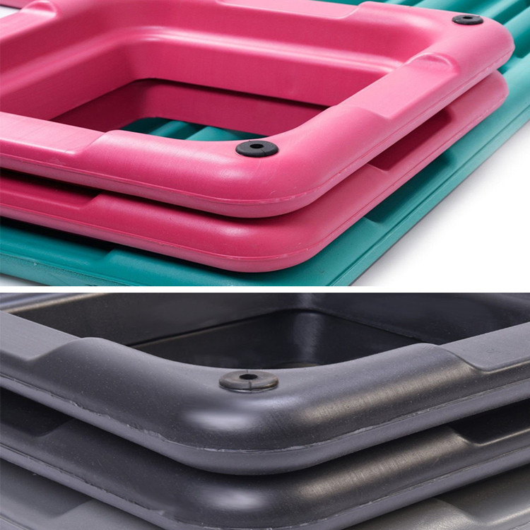 Ejercicio aeróbico pedal gimnasio mismo estilo casa yoga niños ritmo paso aeróbicos trampolín físico