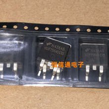 ȫ�½��� HUF75645S3S 75645S 100V 75A TO-263 MOS�� ʵͼ����
