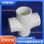 云南静音dn200hdpe3s排水管