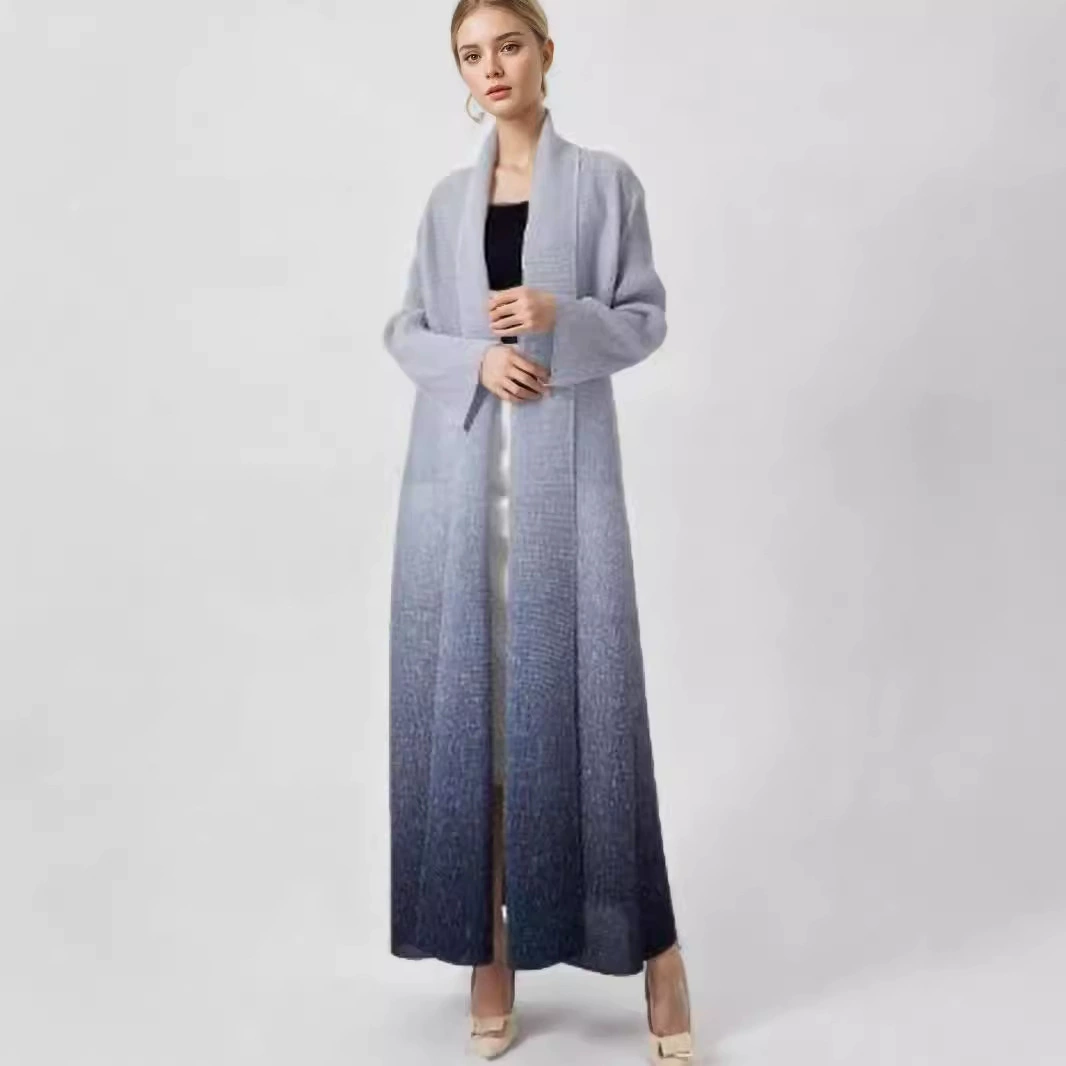 (Граница торговли), модный кардиган, длинное тренч-пальто, oversize