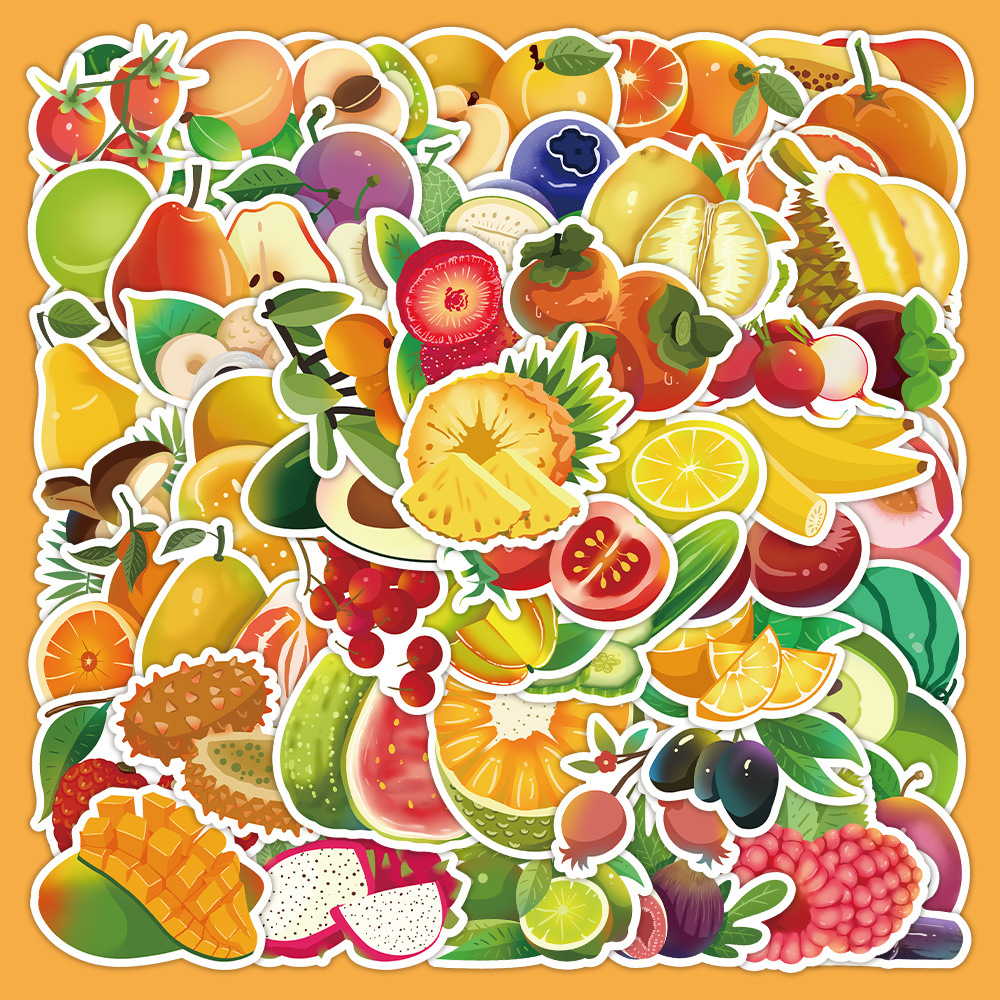 Genuine children's cartoon sticker