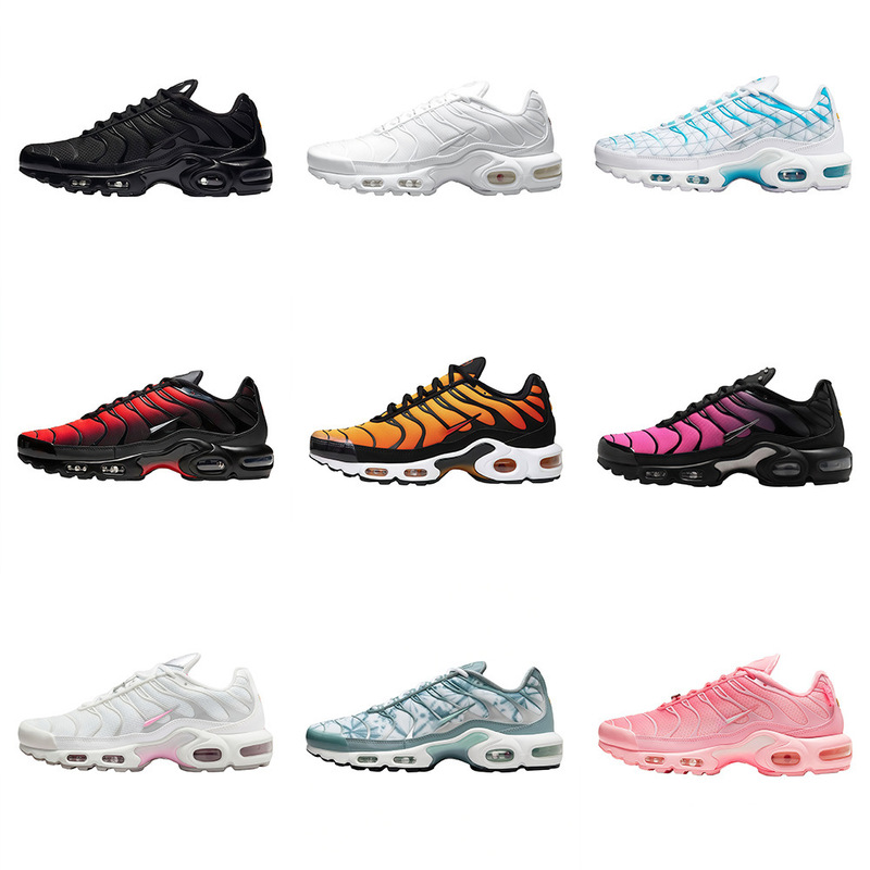 Pure Original Putian Shoes Air Max Tn Air-Cushioned Shoes, Wear-Resistant, Lightweight Sports Running Shoes, Mesh Breathable Sports Shoes Pure Original Putian Shoes Air Max Tn Air-Cushioned Shoes, Wear-Resistant, Lightweight Sports Running Shoes, Mesh Breathable Sports Shoes