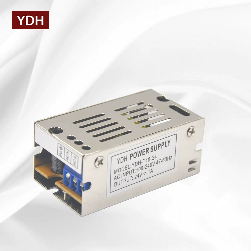 LED lamp, power supply, switch key, 24W, 24v