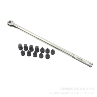 40-200N.M响声式扭力扳手 咔哒报警式力矩扳手 预置扭矩扳手厂家
