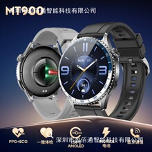 MT900�ֱ�����ͨ��AMOLED����ECG�ĵ���羳��ʿ����������ɫ
