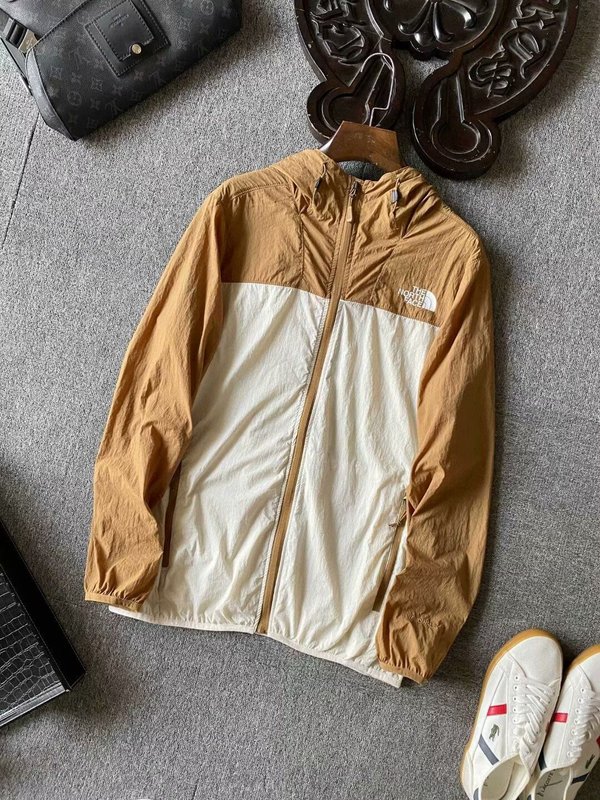 Beijia 同じスタイル TNF 軽量日焼け止め服男性と女性のための同じスタイルの抗 UV スキン服サイクリング釣り日焼け止め服|undefined