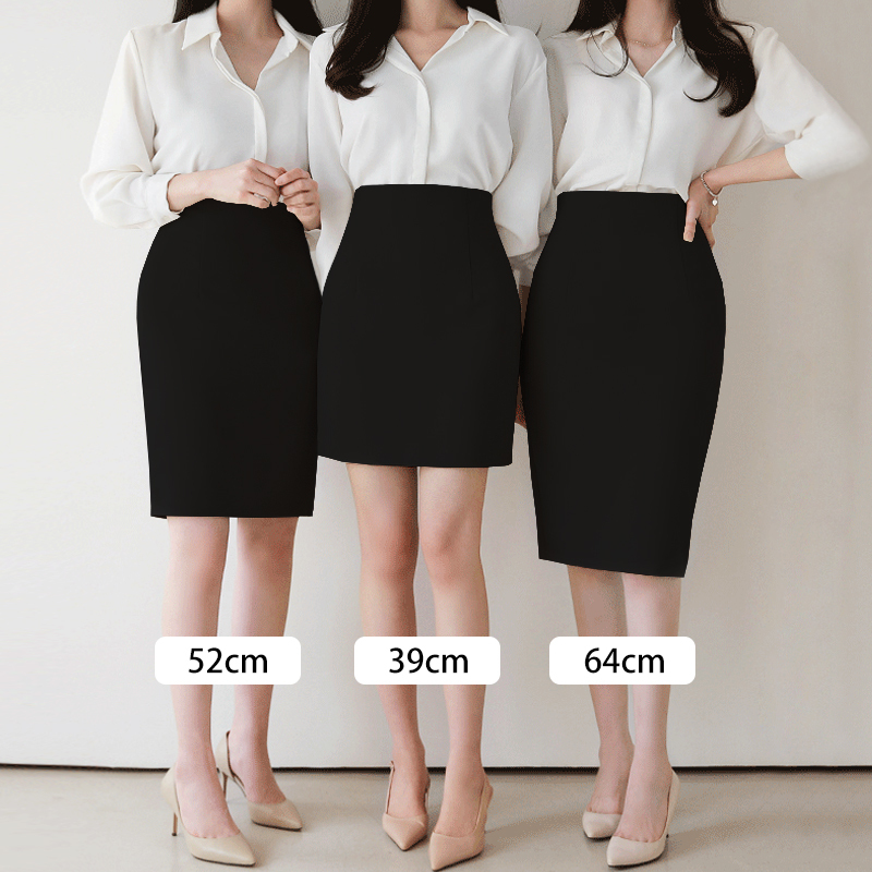 Black Skirt for Women, Spring Versatile Suit Skirt, Short Skirt, Professional Hip-Hugging Skirt, Work Attire Skirt, Mid-Length Skirt Black Skirt for Women, Spring Versatile Suit Skirt, Short Skirt, Professional Hip-Hugging Skirt, Work Attire Skirt, Mid-Length Skirt