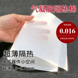 保温隔热材料;隔热膜;耐火防火材料