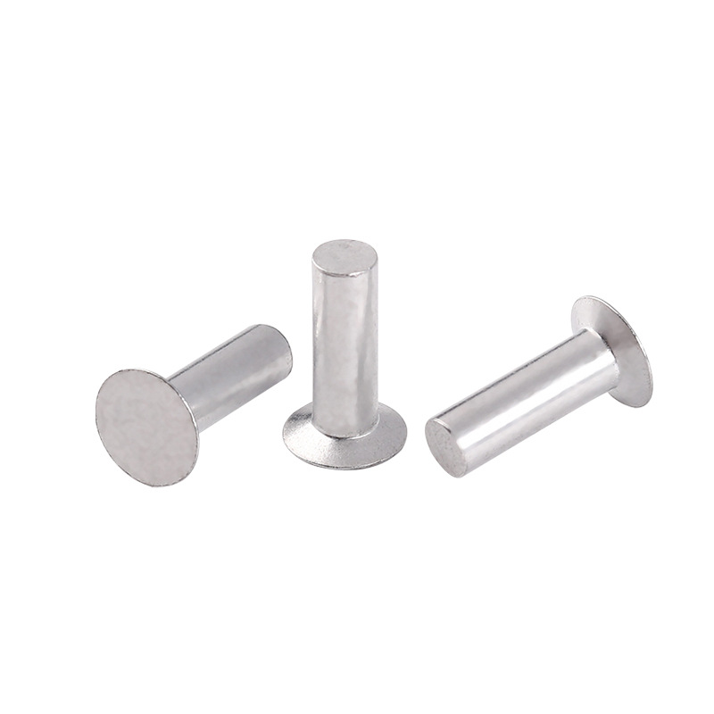 厂供应 铝及铝合金 铆钉厂家 适用风电紧固件 来图来样面谈