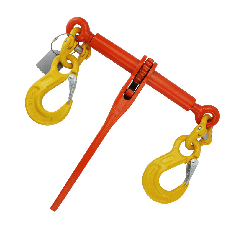 厂家 链条杠杆式拉紧器 链条棘轮式收紧器 紧索具