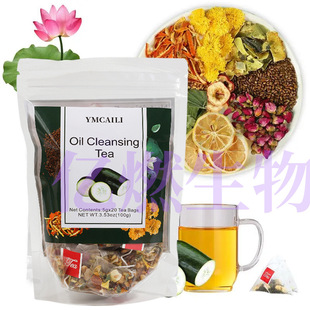 Oil Cleansing Tea����õ�嶬�Ϻ��~�Q���Ӳ� Winter MelonLotus