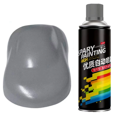 Metal Furniture Graffiti, Automatic Spray — Avtomobil boyası - dark-gray-304-450mlbottle-spray-paint