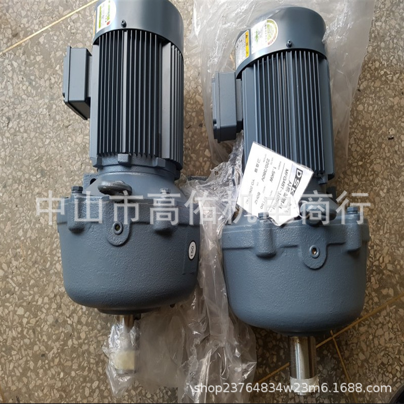韩国DSK减速电机,0.75KW, MFG32T-60RS0.75-4,  MFGB32T-50RL