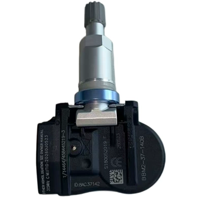 Mazda 6Cx5Cx9, Tire pressure monitoring system