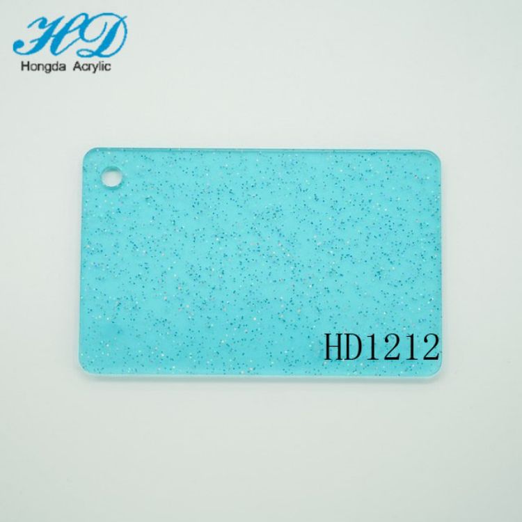 【源头工厂】高品质厂家直供亚克力半透葱粉PMMA有机玻璃板