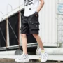 学生夏季男士宽松休闲裤