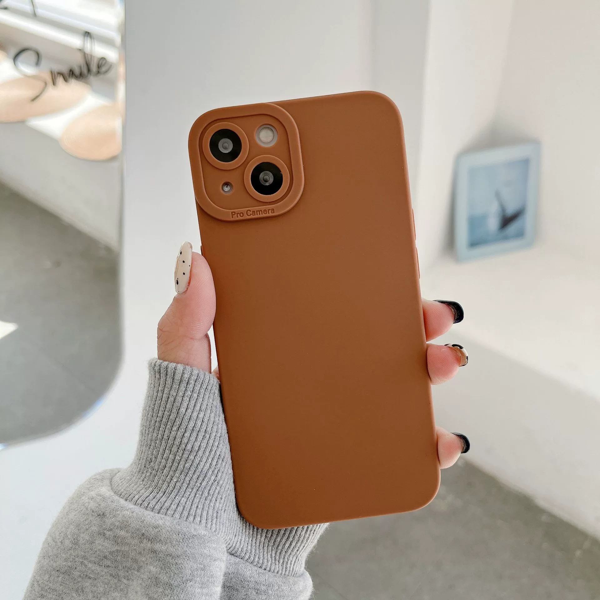 Apple, совместимый iPhone 16, силиконовый чехол для телефона, мобильный телефон, защитa от падений, iphone
