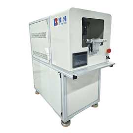 旋转式全自动激光剥线机 军工医疗航空航天较粗线缆剥线剥皮机