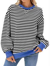 L 33489 Women's Pullover Sweatshirts Whoale