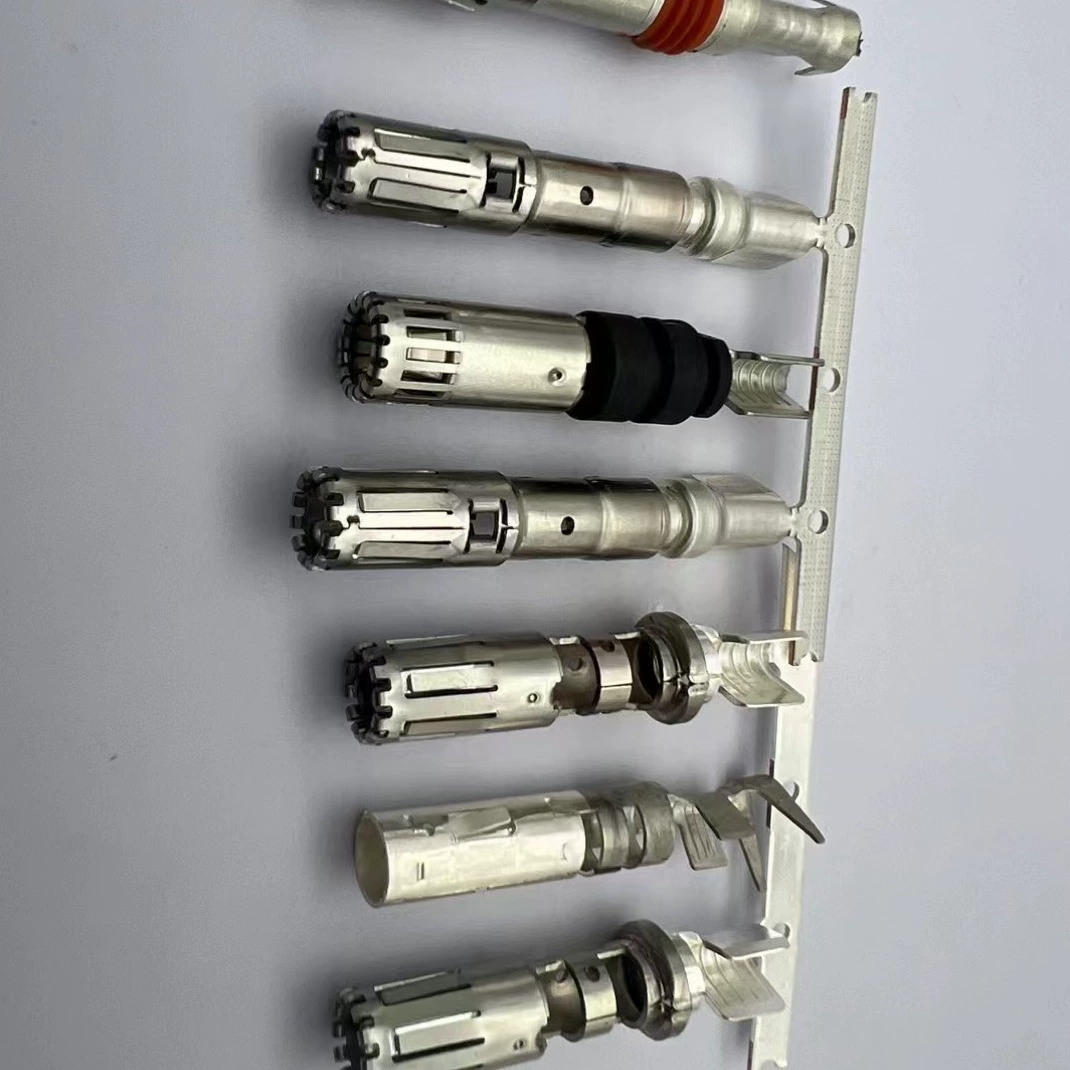 Yousheng YSHD-85 шестикруговой направляющий пост перфоратор, специализирующийся на производстве новой энергии, прецизионный электрический свайный терминал для зарядки транспортных средств