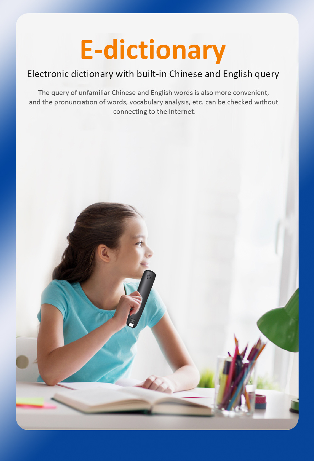 Slimme vertaalpen 134 talen draagbare stemvertaler_voghion.com