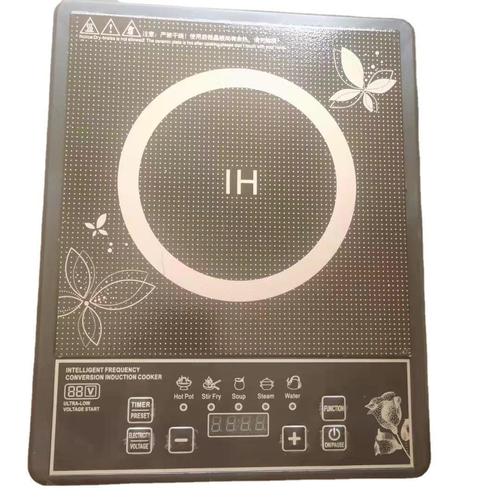 Induction Cooker Household Smart High-Power Stir-Fry Induction Cooker Hot Pot Stir-Fry Induction Stove