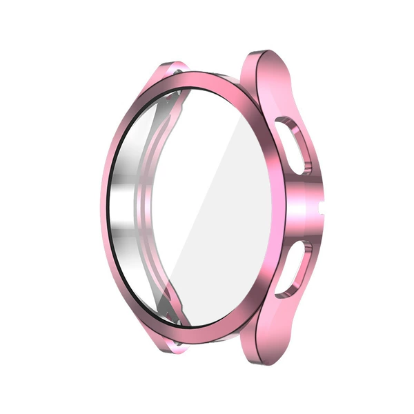 Samsung, fuchsia watch, 40mm