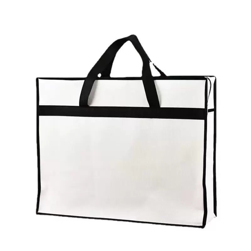 被子收纳袋无纺布衣服收纳防尘加厚棉被收纳袋批发四件套被褥