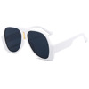 Fashionable sunglasses suitable for men and women, universal glasses, city style, European style