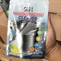 韓國進口沙浪海洗衣機槽清洗劑除霉斑水漬殺菌消毒除異味減少污垢