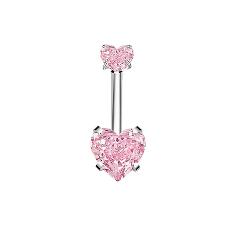 Fuchsia cute set with bow, belly button piercing, (Physicals)