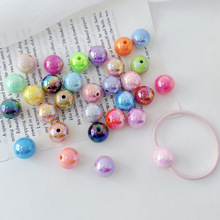 С���»òʌ�ɫ�A��15mm����������ɫ�ٴ� diyɢ�鴮��������