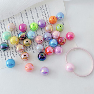 С���»òʌ�ɫ�A��15mm����������ɫ�ٴ� diyɢ�鴮��������
