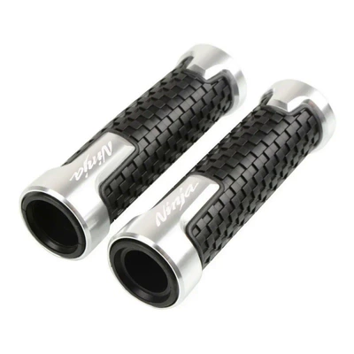 Suitable for Kawasaki Ninja Motorcycle Safety Supplies - silver