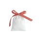 Factory direct supply cotton bag girdle drawstring storage bag jewelry flannel bag jewelry packaging small bag