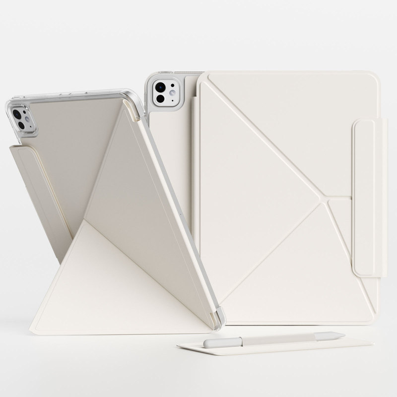 横竖磁吸pro11保护壳air7平板ipad11保护套mini7护角双面夹12.9|undefined