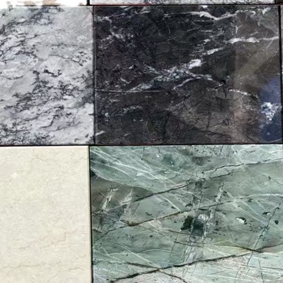 Образец мрамора King's Stone стандартный 15x15