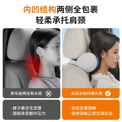 Headrest – for Tesla Modely Headrest Memory