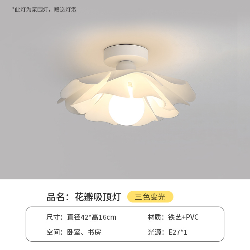 Lamp-42CM-9w de techo Petal
