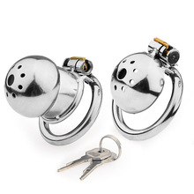 囚鸟SM男用不锈钢贞操锁贞操带cb6000s另类玩具成人用品 A269
