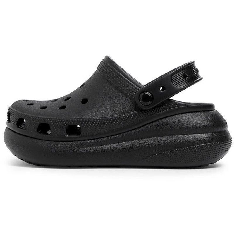 【Premium Selection】Croc-Style Shoes, New Summer Model for Women, Super Comfortable Eva Platform, Thick-Soled, Non-Slip, Casual Beach Clogs 【Premium Selection】Croc-Style Shoes, New Summer Model for Women, Super Comfortable Eva Platform, Thick-Soled, Non-Slip, Casual Beach Clogs
