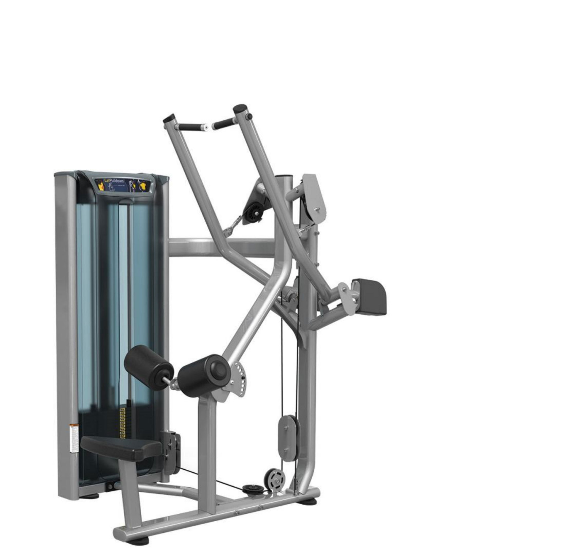 Entrenador de tirón alto Lat Pulldown
