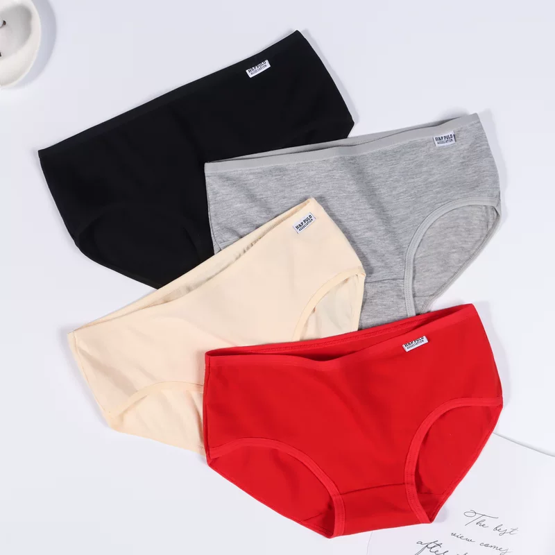 Cotton underwear, trousers, pants