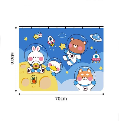 Car curtains car sunshade curtain shading
