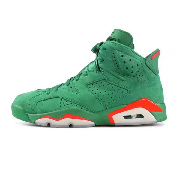 Green suede Jiachale