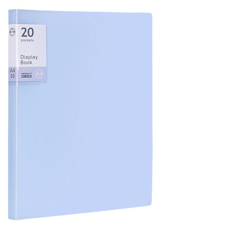 A4 carpeta transparente hoja de inserción de archivos de clasificación multicapa bolsa de archivo de partitura de papel de examen de estudiante bolsa