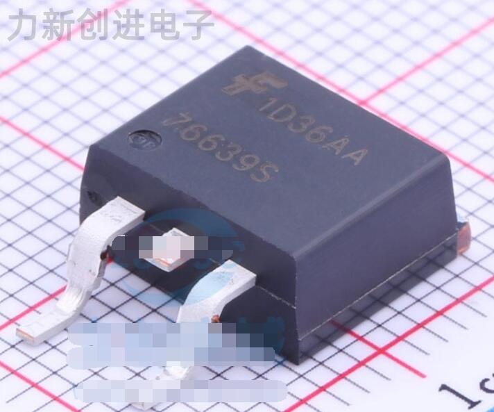 HUF76639S3ST 封装 TO-263-2 MOS场效应管